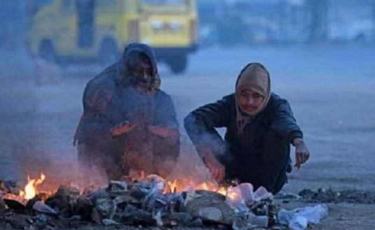 मध्यप्रदेश में पारा 6.5 डिग्री पर पहुंचा, जबलपुर में तापमान 9.7 दर्ज किया गया, चल रही शीतलहर