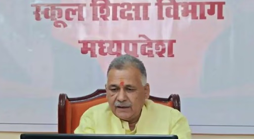 मध्य प्रदेश के मंत्री इंदर सिंह परमार ने राजा राम मोहन राय को बताया 