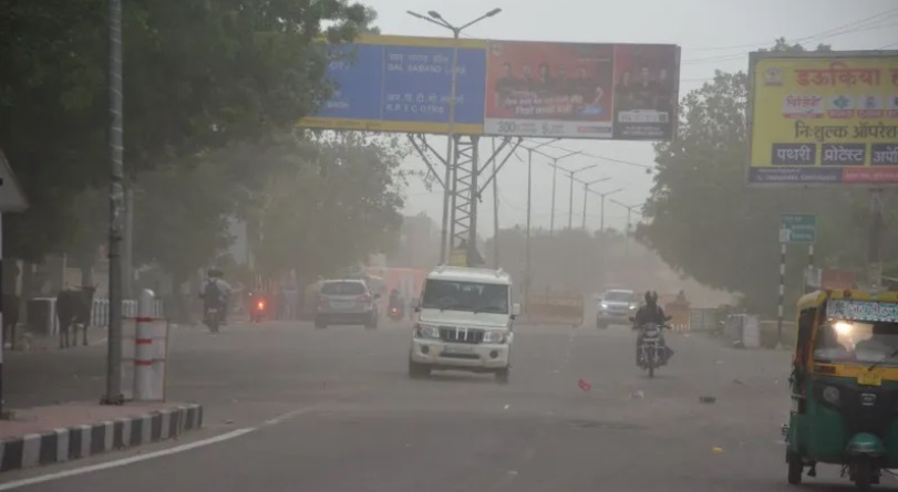 संस्कारधानी जबलपुर की हवा हुई जहरीली,