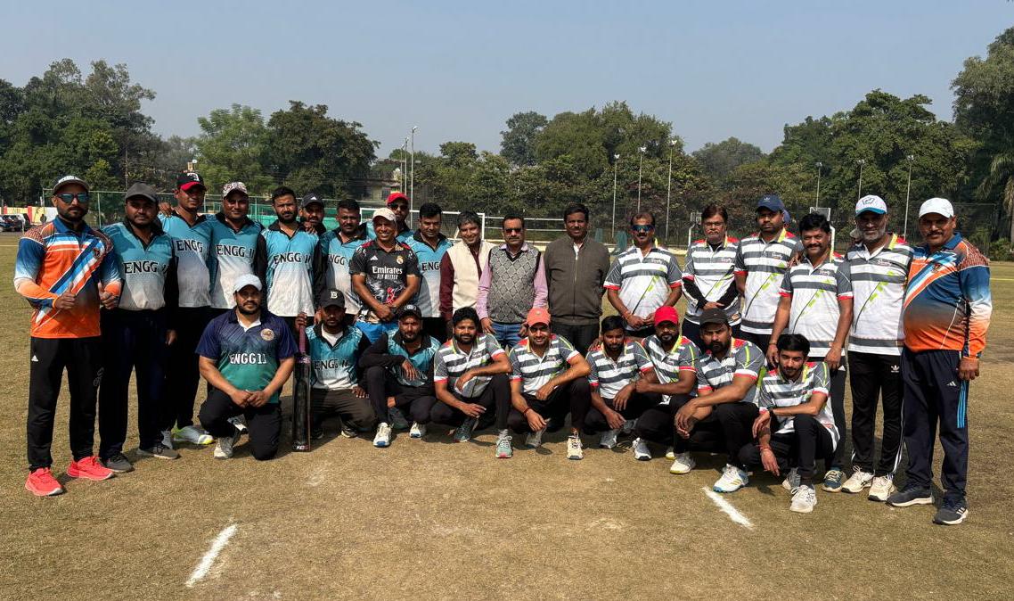 जबलपुर: मंडल रेल विभागीय खेलकूद प्रतियोगिता में महिला बैडमिंटन में श्रुति बनी चैंपियन, पुरुष वॉलीबॉल में डीजल शेड विजेता