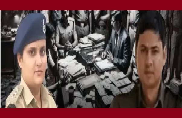 सिवनी हवालाकांड, जबलपुर से एक पुलिस आरक्षक और हवाला कारोबारी को एसआईटी ने हिरासत में लिया..!