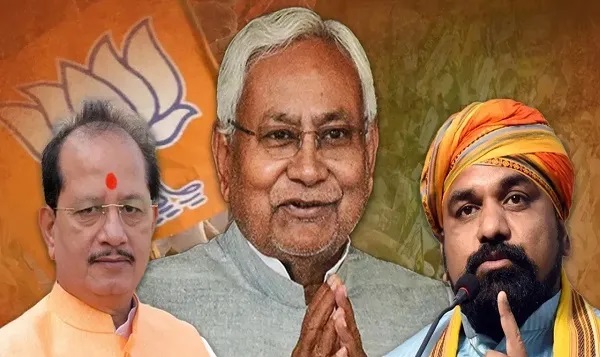 नीतीश कुमार गुरुवार को लेंगे CM पद की शपथ, सम्राट चौधरी और विजय सिन्हा बने रहेंगे डिप्टी सीएम