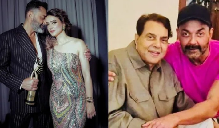 बॉबी देओल की पत्नी तान्या देओल की धर्मेंद्र से पहली मुलाकात की कहानी फिर चर्चा में, बोलीं– ‘मैं काफी नर्वस थी