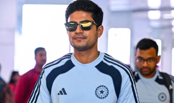 गुवाहाटी टेस्ट से शुभमन गिल बाहर, ऋषभ पंत संभालेंगे भारतीय टेस्ट टीम की कप्तानी