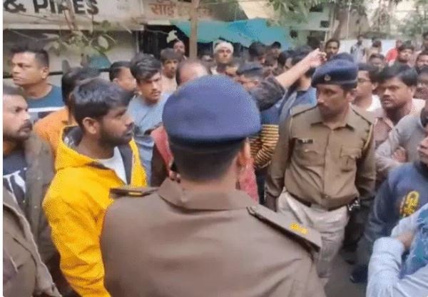 जबलपुर कृषि उपज मंडी में दिन-दहाड़े 19 लाख रुपए की लूट, अनाज व्यापारी के मुनीम पर राड से हमला छीने रुपए