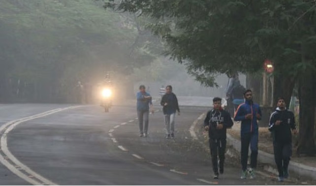 शाम ढलते ही शुरू हुआ शीतलहर का तांडव, मौसम विभाग ने जारी किया कड़ाके की ठंड का अलर्ट