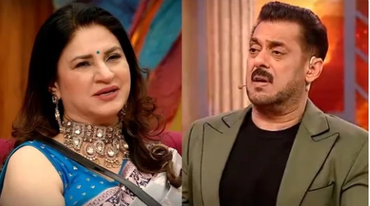 बिग बॉस 19 में सलमान खान का सख्त रुख, कुनिका सदानंद को मल्टी चाहर पर टिप्पणी के लिए फटकार