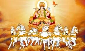 सूर्य देव के रथ और सात घोड़ों का रहस्य पौराणिक गाथाओं से विज्ञान तक फैली अद्भुत कथा