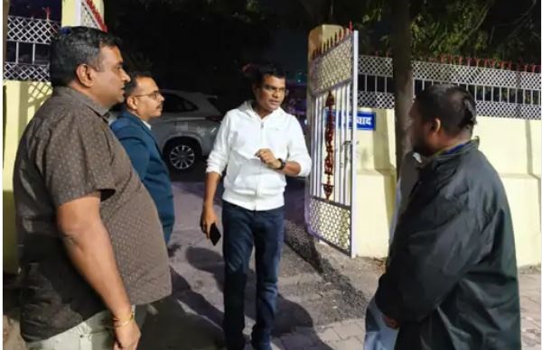 जबलपुर: निगमायुक्त ने देर रात तक किया निरीक्षण, मतदाता सूची पुनरीक्षण कार्य में तेजी के निर्देश फील्ड पर रहे अधिकारी