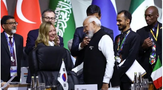 G20 शिखर सम्मेलन में प्रधानमंत्री मोदी की सक्रिय कूटनीति, विकास के नए मानक और ड्रग-टेरर पर सख्त पहल का प्रस्ताव