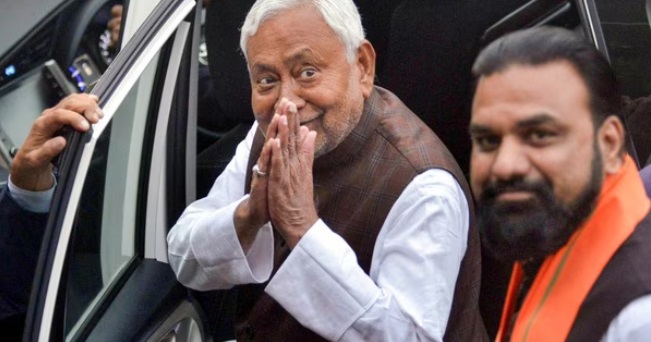 सम्राट चौधरी का बड़ा एक्शन बिहार में दो दिन–दो एनकाउंटर सुशासन की वापसी या यूपी स्टाइल का नया मॉडल? 