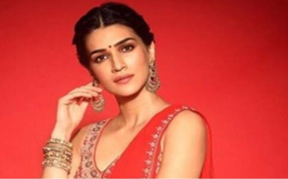 कृति सैनन ने