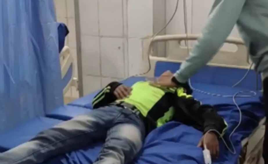 राजस्थान : सीकर में जहरीला धुआं से 15 बच्चों समेत 22 लोग अस्पताल में भर्ती, फैली अफरातफरी, जांच जारी