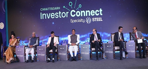 दिल्ली में शुरू हुआ ‘छत्तीसगढ़ इन्वेस्टर कनेक्ट