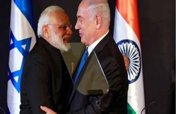 इजरायली प्रधानमंत्री का बड़ा फैसला, रद्द किया भारत दौरा, दिल्ली ब्लास्ट के चलते निर्णय