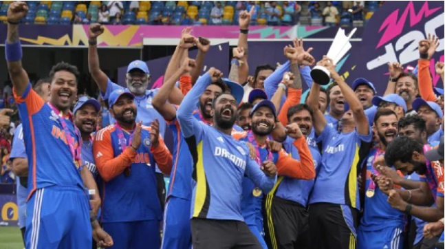 टी20 वर्ल्ड कप 2026 का बिगुल बजा, 15 फरवरी को श्रीलंका के कोलंबो में होगी भारत और पाकिस्तान की महाजंग