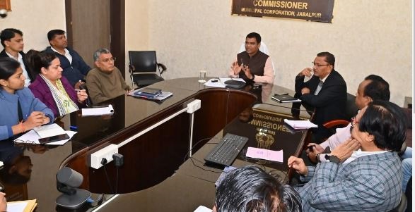 नगर निगम का राजस्व वृद्धि के लिए विशेष कर अभियान, जबलपुर में करदाताओं को मिलेगी छूट, 25 दिसंबर तक मिलेगा मौका