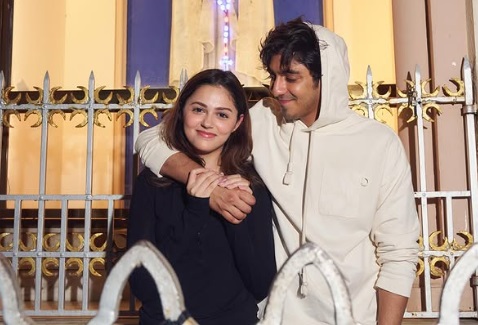 अनीत पड़्डा का खुलासा, बचपन की एक छोटी सीख ने बदला पूरी ज़िंदगी का रास्ता, अभिनय का सपना ऐसे हुआ शुरू