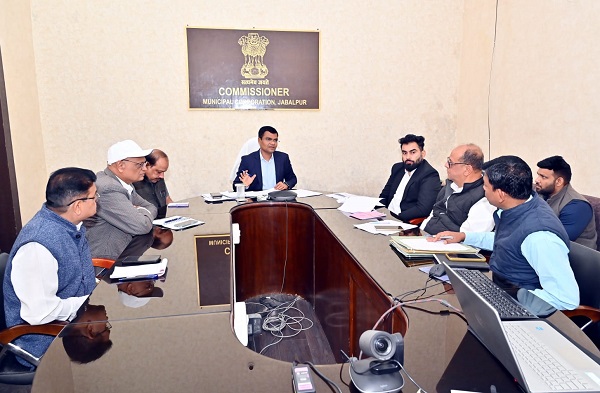 जबलपुर में चला अब तक का सबसे बड़ा संपत्ति-जांच और वसूली ड्राइव, दिसंबर के बाद बढ़ेगा अधिभार 