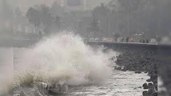 चक्रवात ‘दित्वाह’ बंगाल की खाड़ी में बना, 30 नवंबर तक तमिलनाडु-आंध्र–पुडुचेरी तट तक पहुंचने की आशंका