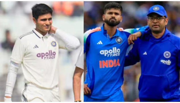 शुभमन गिल और श्रेयस अय्यर की टीम इंडिया में जल्द वापसी के संकेत, बॉलिंग कोच मोर्ने मोर्कल ने इंजरी पर दिया अपडेट