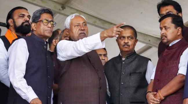 नीतीश सरकार का ऐतिहासिक फैसला किसानों को इजरायल भेजेगी जैविक और हाईटेक खेती सीखने