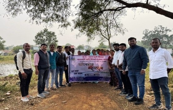 साइबर धोखाधड़ी से बचाव में बलौदाबाजार की अर्थशाला की बड़ी उपलब्धि, अब तक 730 युवाओं ने सीखी डिजिटल बैंकिंग