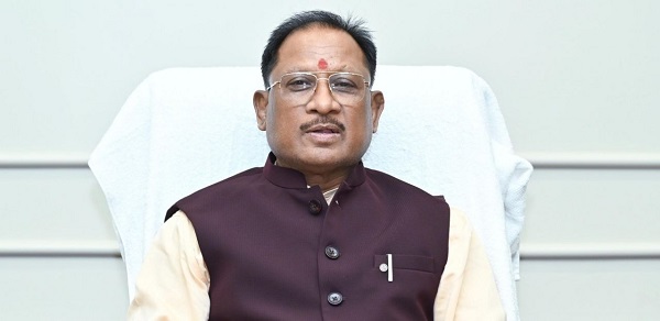 बच्चों के भविष्य को स्वर्णिम बनाना शिक्षा विभाग की महती जिम्मेदारी: मुख्यमंत्री विष्णु देव साय