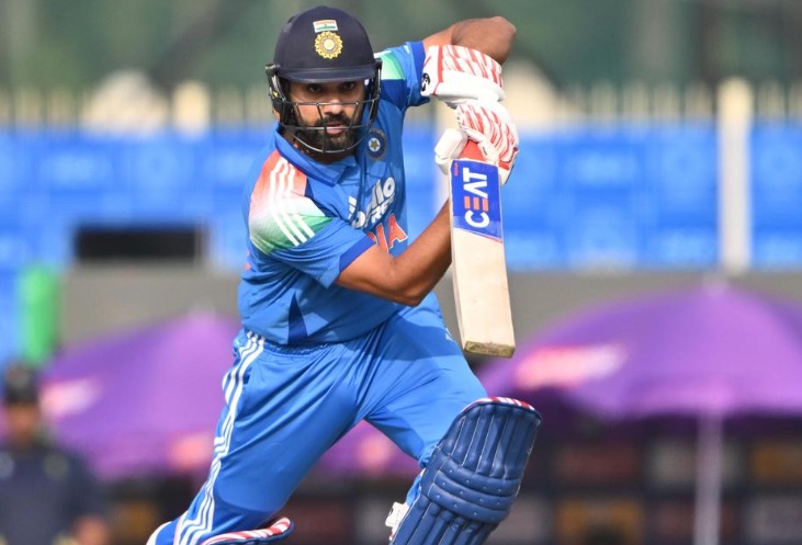 रोहित शर्मा ने वनडे क्रिकेट में छक्कों का नया इतिहास रचा, शाहिद अफरीदी का रिकॉर्ड टूटा