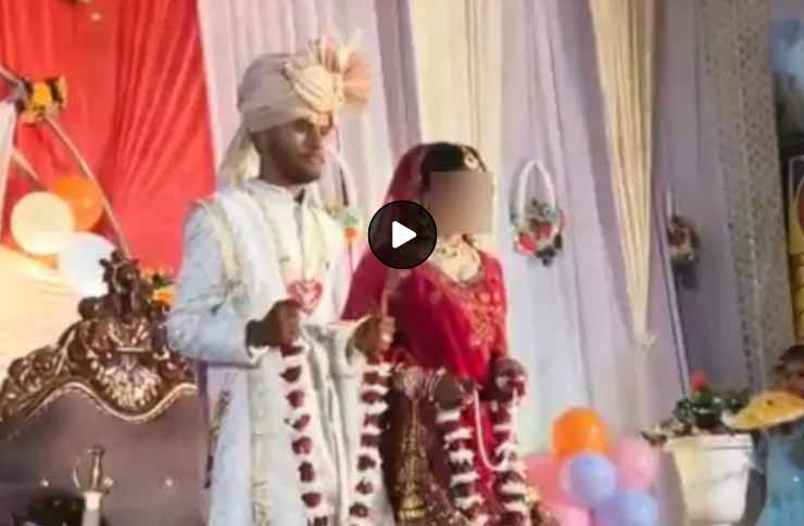 फेरे के पहले दूल्हे ने 20 लाख दहेज मांगा, बारात लौटी, छतरपुर-नौगांव रोड पर किया चक्काजाम