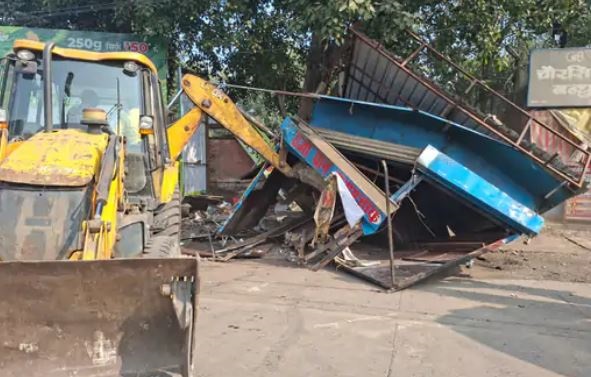 जबलपुर में अवैध अतिक्रमण के खिलाफ ताबड़तोड़ कार्रवाई, दो माह में 500 से ज्यादा अतिक्रमण हटाए 