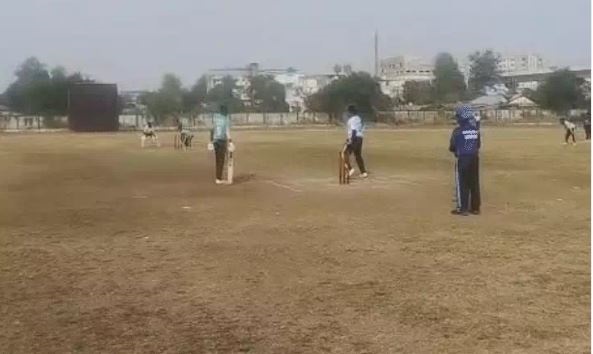 जबलपुर में टी-20 ब्लाइंड क्रिकेट की शुरुआत, 5 राज्यों की टीम ले रही है हिस्सा 