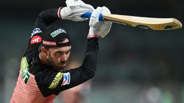 मैक्सवेल ने आईपीएल मिनी नीलामी से नाम लिया वापस, क्रिकेट जगत में रिटायरमेंट की अटकलें तेज