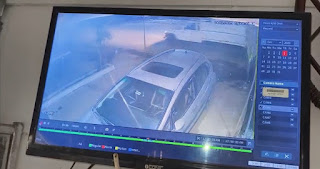 जबलपुर: गोसलपुर में एटीएम लूटने का प्रयास विफल, सीसीटीवी से आरोपियों का पतासाजी मे जुटी पुलिस