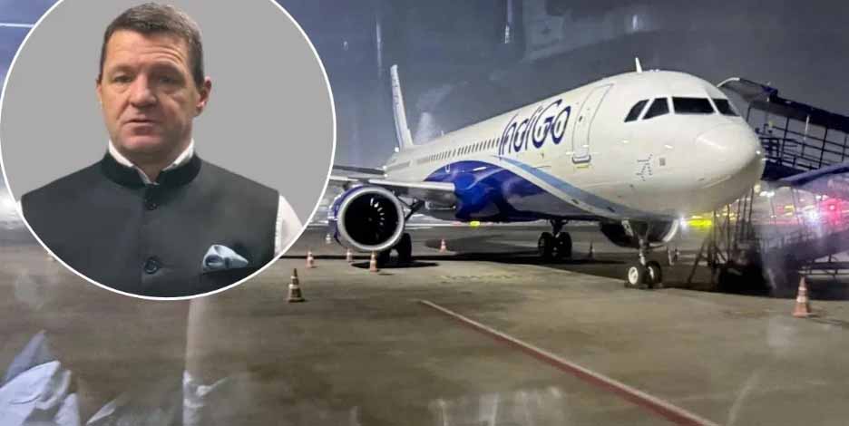 इंडिगो संकट पर केंद्र सरकार सख्त: कंपनी के सीईओ को हटाने की तैयारी, लगेगी भारी-भरकम पेनल्टी