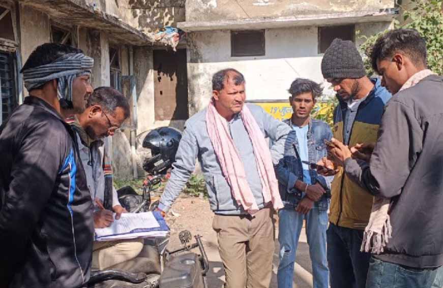 एमपी: BJP मंडल अध्यक्ष के भतीजे की चाकू गोदकर हत्या, फैली सनसनी, आरोपियों का नहीं लग रहा सुराग