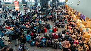 इंडिगो संकट पर सुप्रीम कोर्ट सख्त, छुट्टी के दिन भी एक्शन में आए सीजेआई, तत्काल सुनवाई वकील को बुलाया