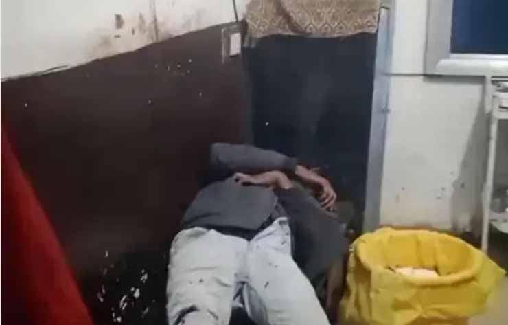 सिवनी में स्कूटी और बाइक की भीषण भिड़ंत, 3 लोग गंभीर घायल, 2 जबलपुर मेडिकल कॉलेज रेफर