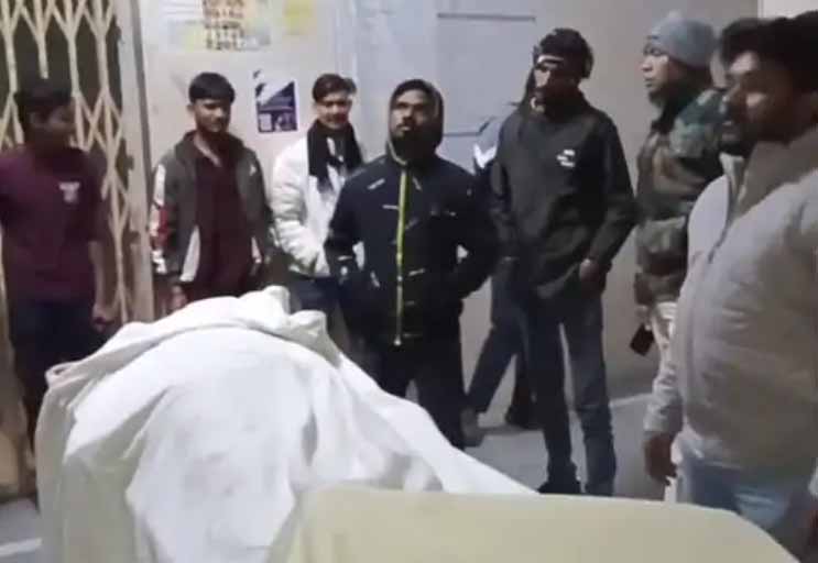 जबलपुर - देर रात चाइनीज फूड ठेले वाले की चाकुओं से गोदकर हत्या, मची अफरातफरी