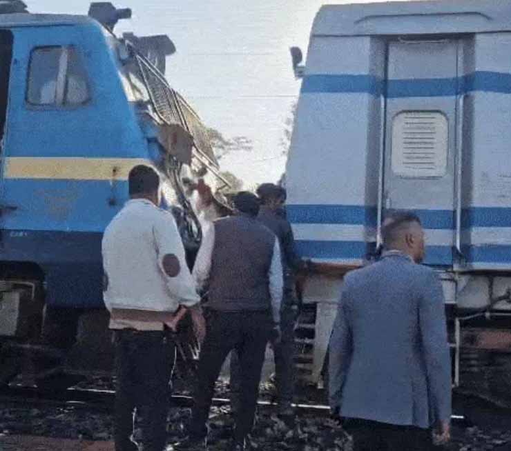 एमपी : रतलाम मंडल में दो ट्रैक मशीनों में सीधी भिड़ंत, कई रेल कर्मचारी घायल, मची अफरातफरी