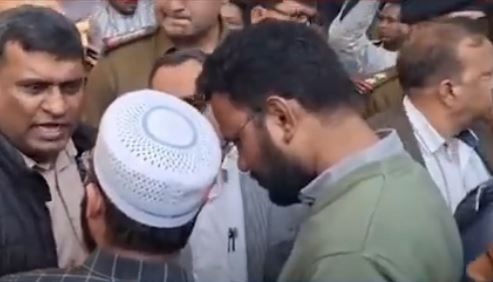 जबलपुर में स्मार्ट मीटर को लेकर हंगामा, लोगों ने विरोध कर रुकवाया काम