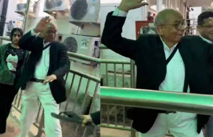 दिल्ली कोर्ट में पूर्व सीजेआई गवई पर जूता फेंकने वाले वकील की सरेआम धुनाई, वकीलों ने चप्पलों से पीटा