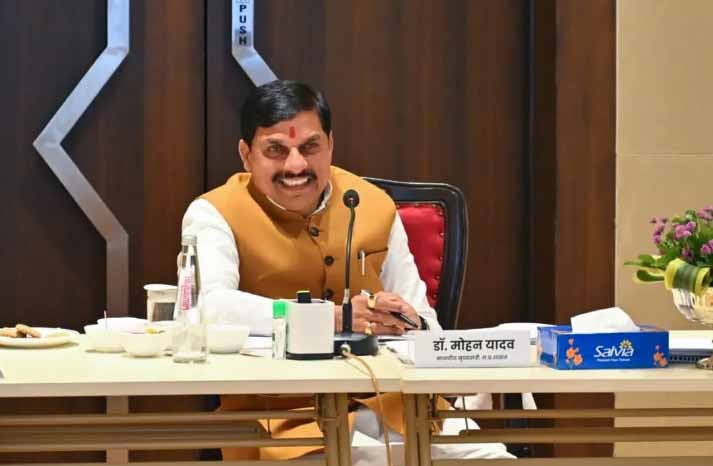 एमपी : कैबिनेट बैठक में बड़े फैसले : सागर-दमोह फोरलेन, तीन मेडिकल कॉलेजों के लिए 1605 पदों को मिली मंजूरी