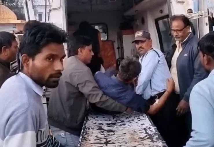 खजुराहो के रिसॉर्ट में भोजन के बाद 4 कर्मचारियों की मौत, 5 की हालत गंभीर, झांसी रेफर