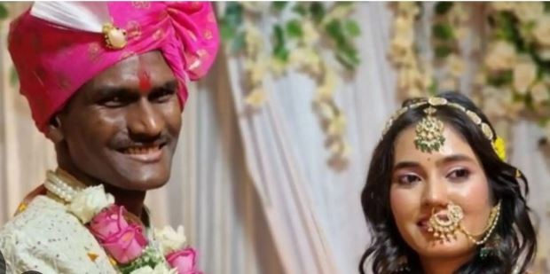 जबलपुर से निकली प्रेम-कहानी ने सोशल मीडिया पर मचाया तहलका, नवविवाहित जोड़े ने ट्रोलर्स को दिया करारा जबाव