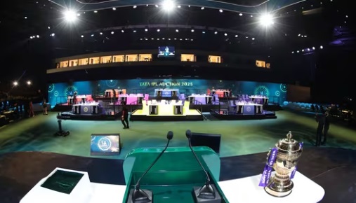 IPL 2026 नीलामी से पहले BCCI ने बढ़ाई हलचल नौ नए खिलाड़ियों को जोड़ा, सूची की बड़ी गलती सुधारी