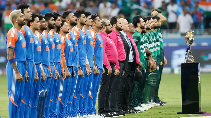 टी20 वर्ल्ड कप 2026 के भारत–पाकिस्तान मुकाबले के टिकट हुए जारी, कोलंबो में 15 फरवरी को होगा रोमांचक मैच