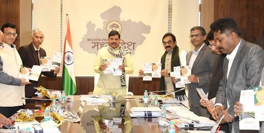 जबलपुर-ग्वालियर मेट्रोपॉलिटन क्षेत्र घोषित होंगे, मीटिंग में बोले सीएम