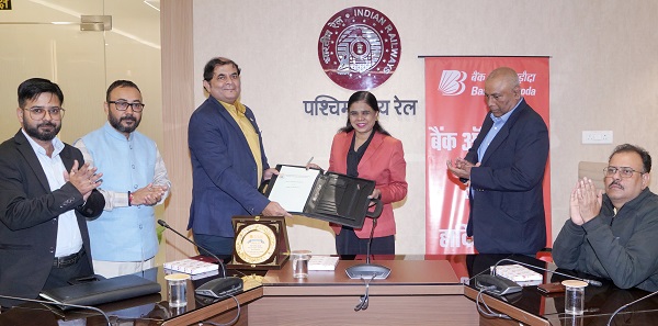 अब पमरे ने किया बैंक ऑफ बड़ौदा के साथ समझौता ज्ञापन पर हस्ताक्षर, कर्मचारियों को होंगे बड़े लाभ