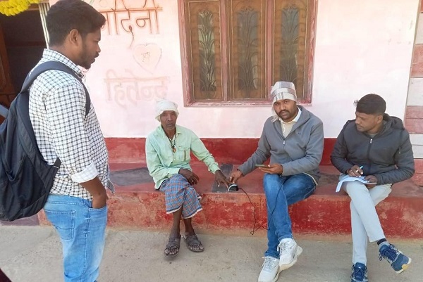 छत्तीसगढ़ की डिजिटल पेंशन सत्यापन में अग्रणी उपलब्धि: 73 प्रतिशत से अधिक लाभार्थियों का जीवन प्रमाणन पूरा